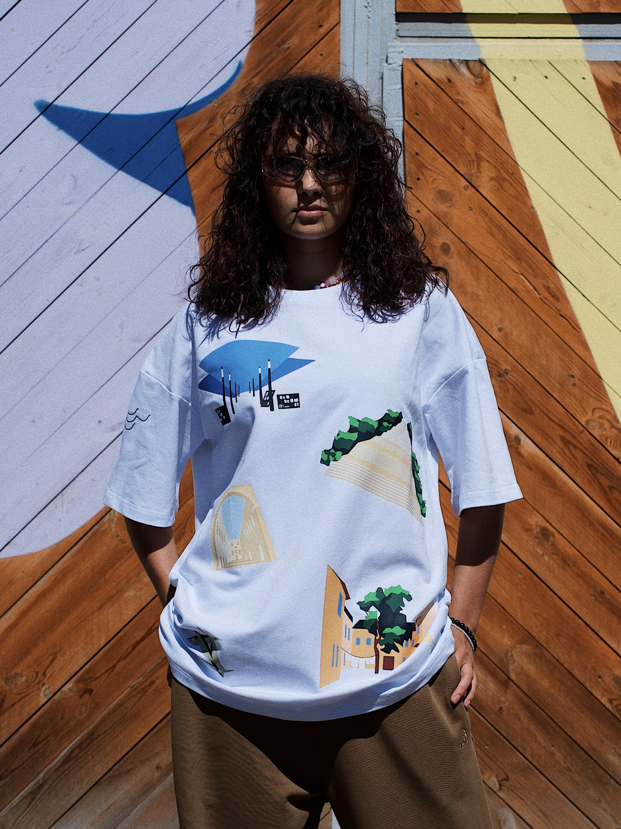 Футболка / ODESA  - фото  - 4