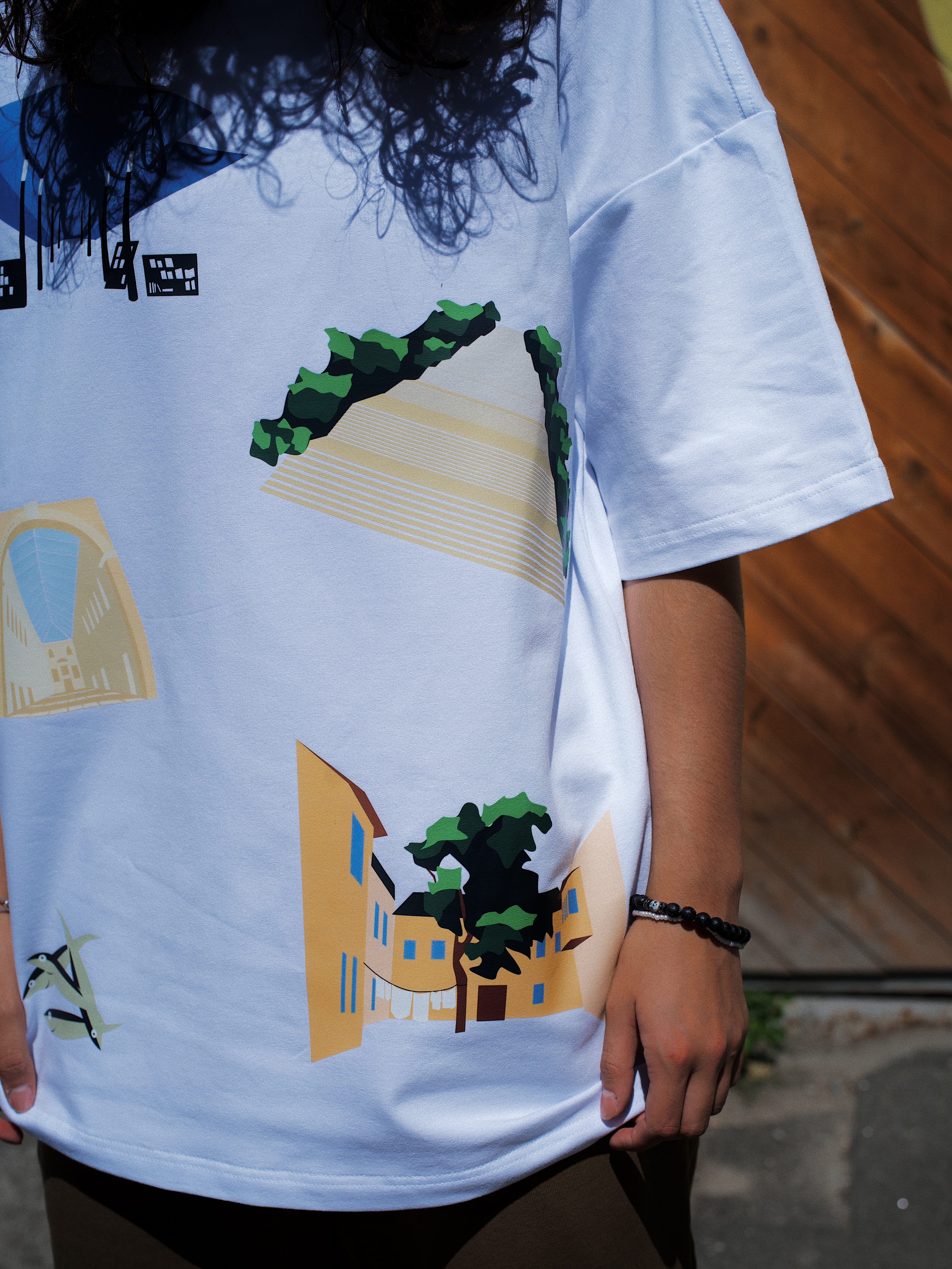 Футболка / ODESA  - фото  - 6