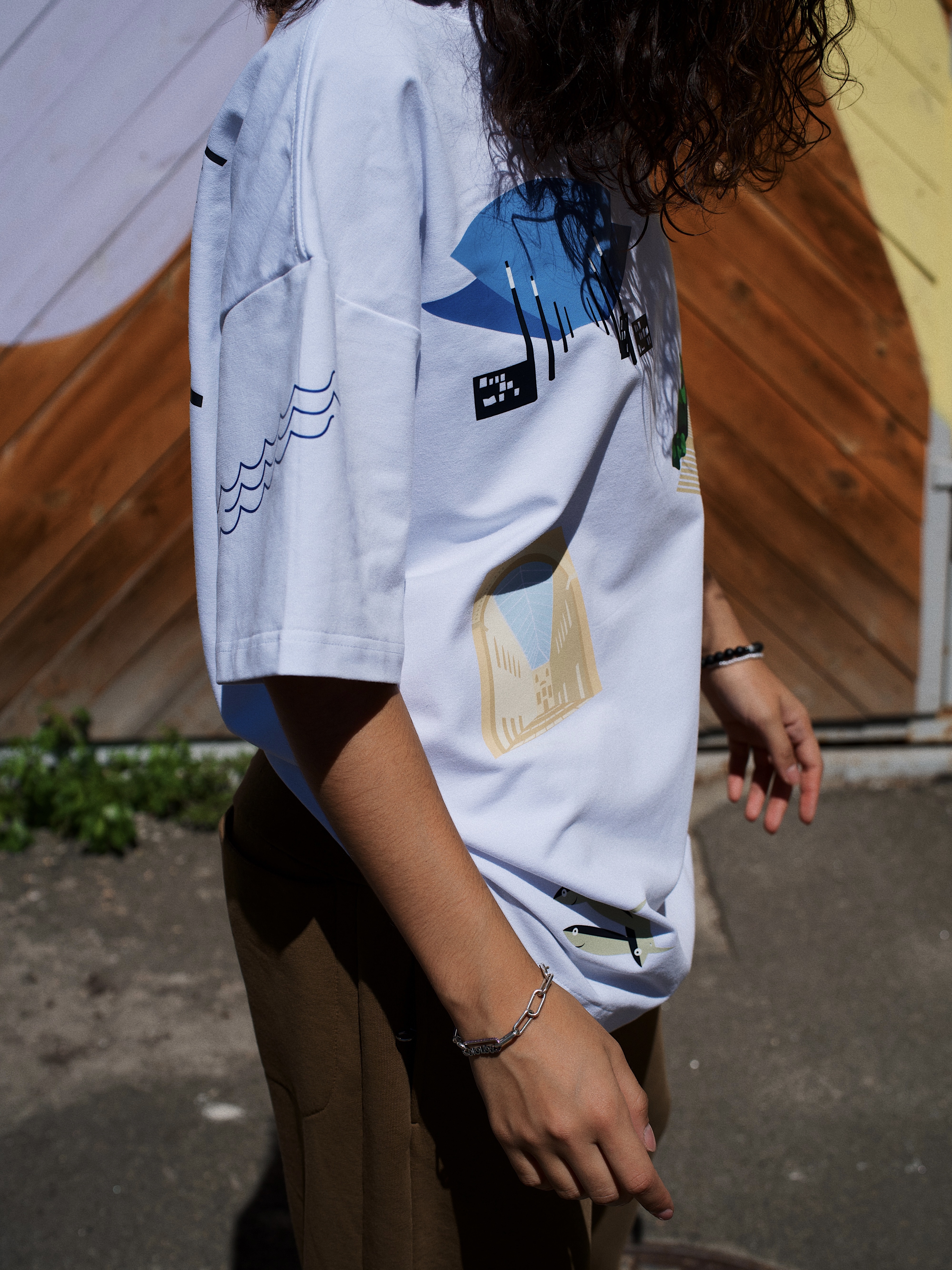 Футболка / ODESA  - фото  - 7