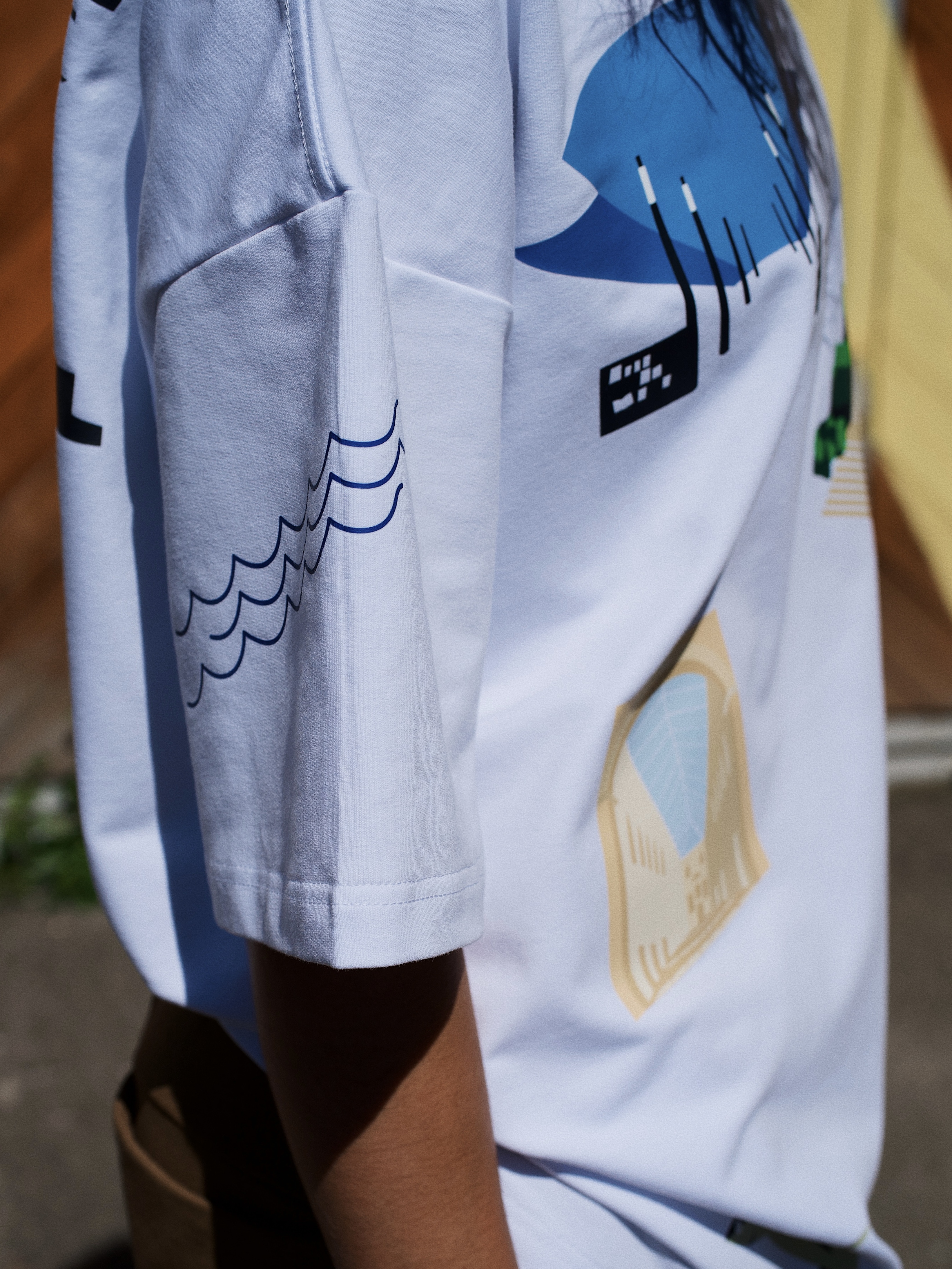 Футболка / ODESA  - фото  - 8