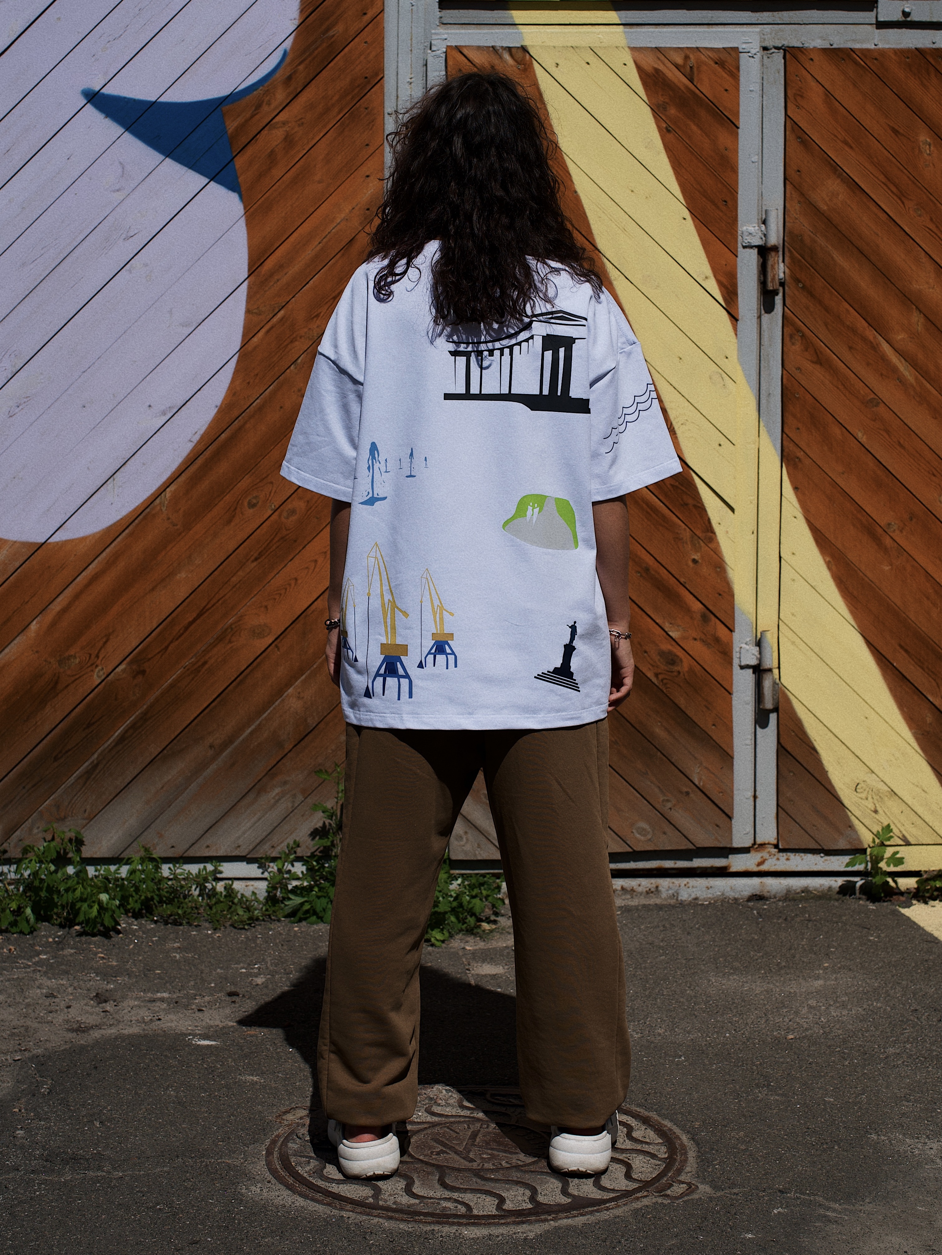 Футболка / ODESA  - фото  - 9