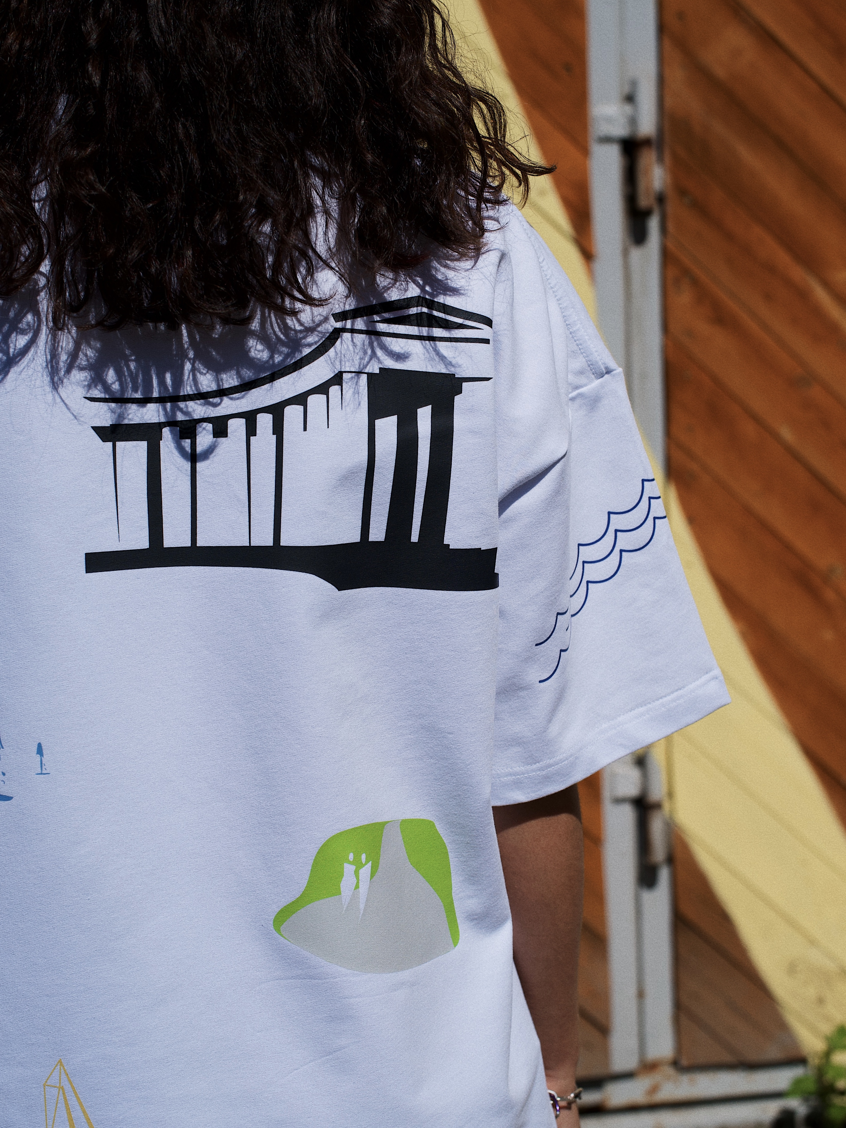 Футболка / ODESA  - фото  - 10