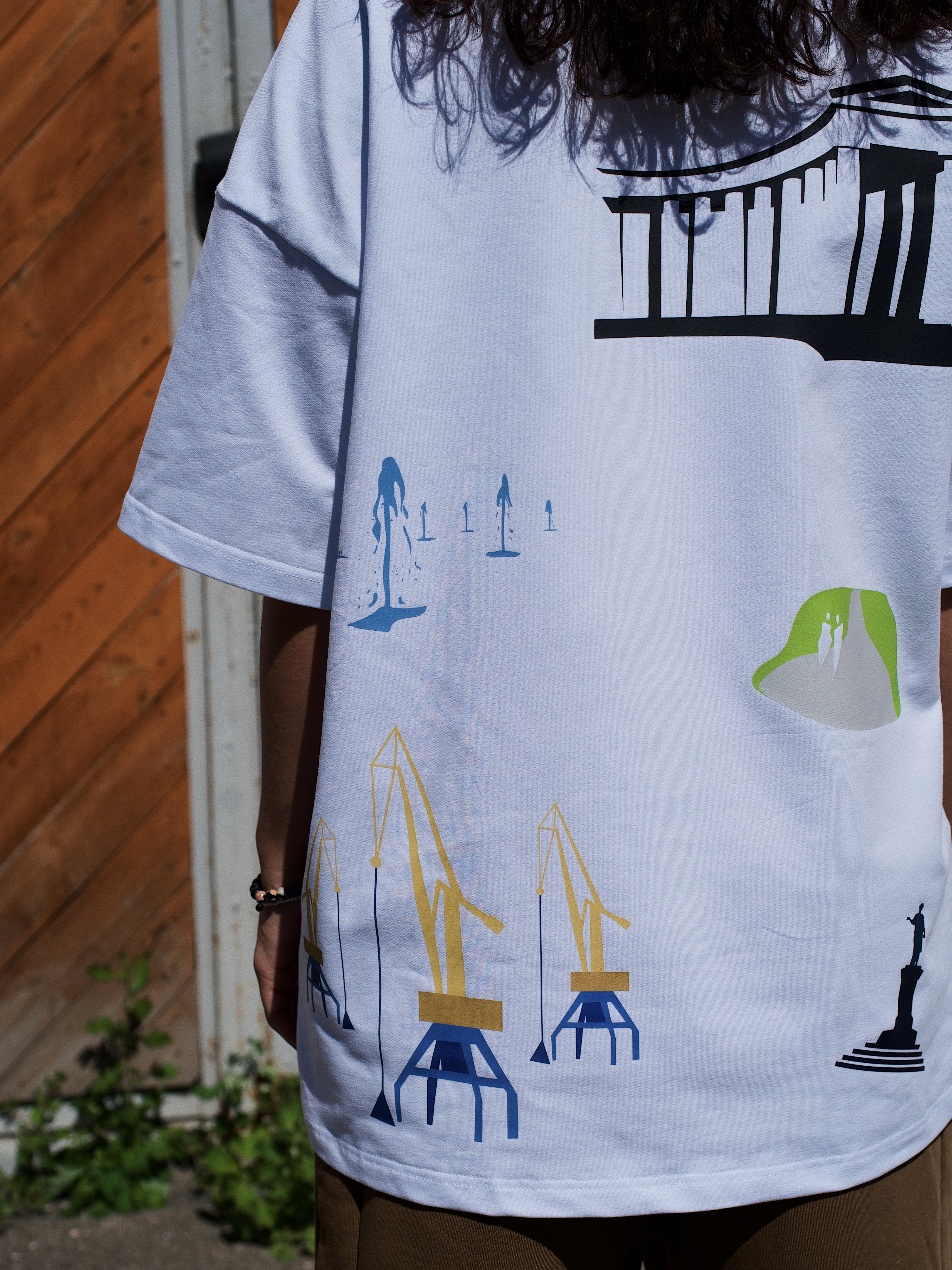 Футболка / ODESA  - фото  - 5