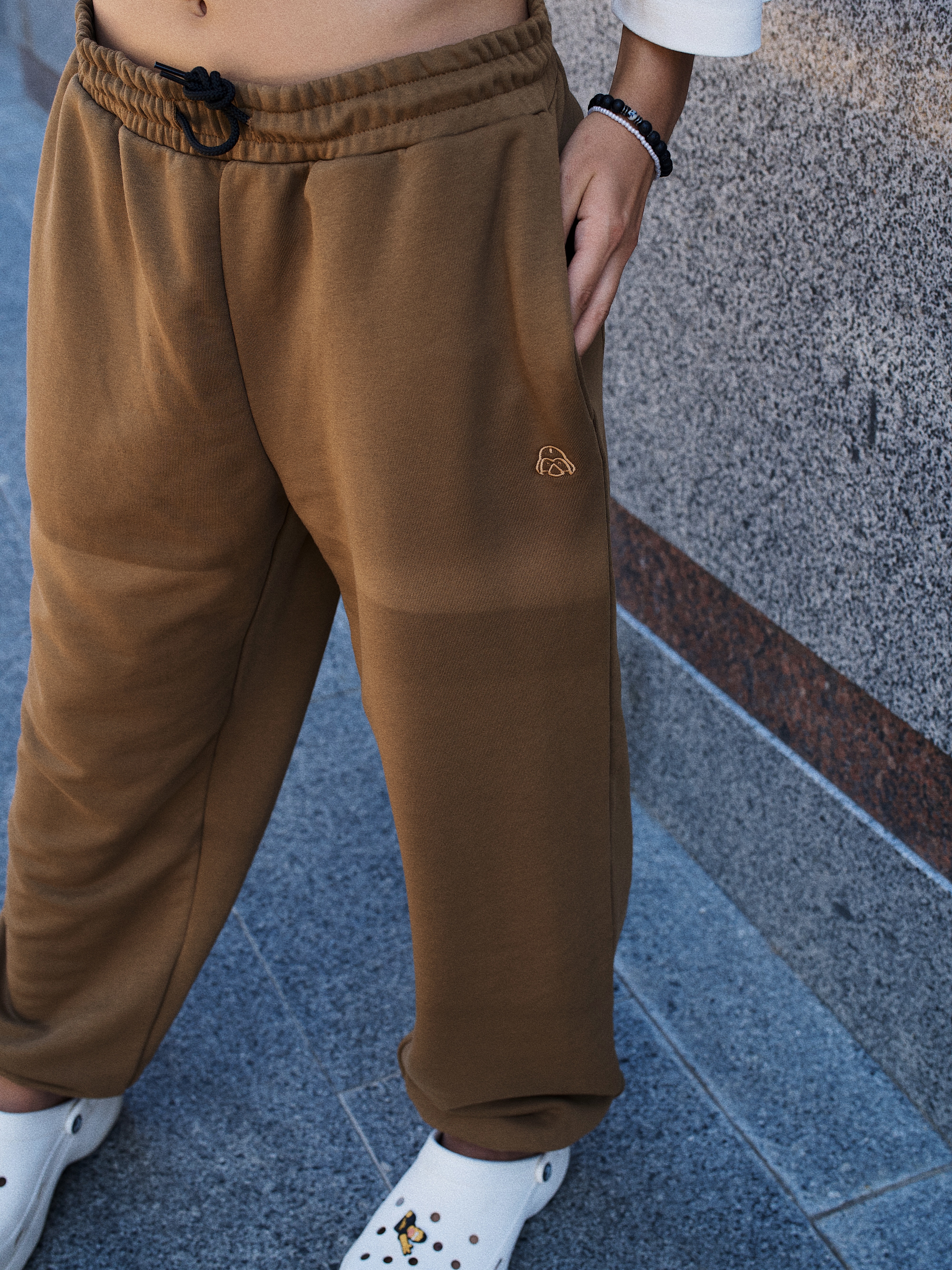 Joggers / Duck side - picture  - 2