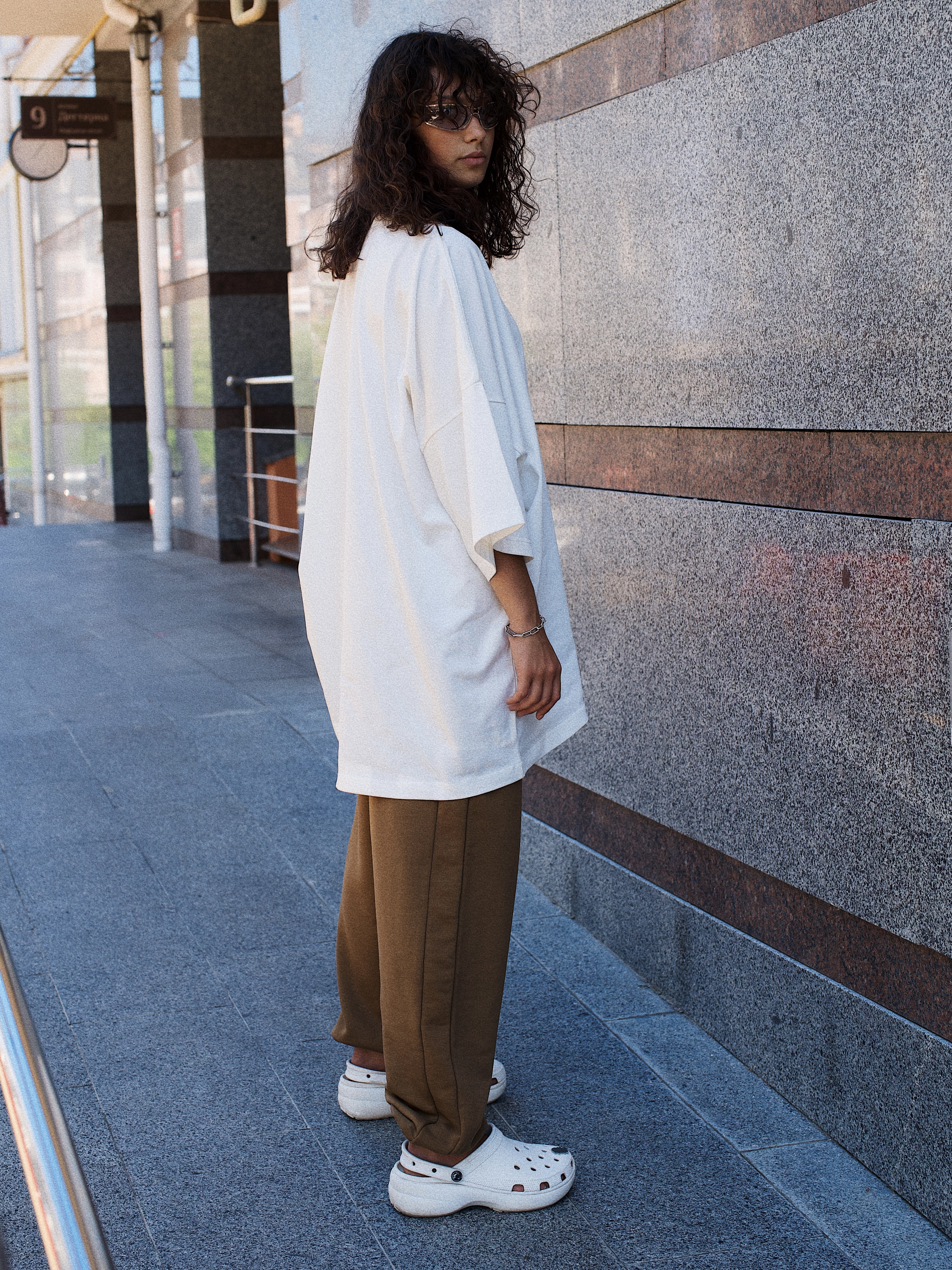 Joggers / Duck side - picture  - 8