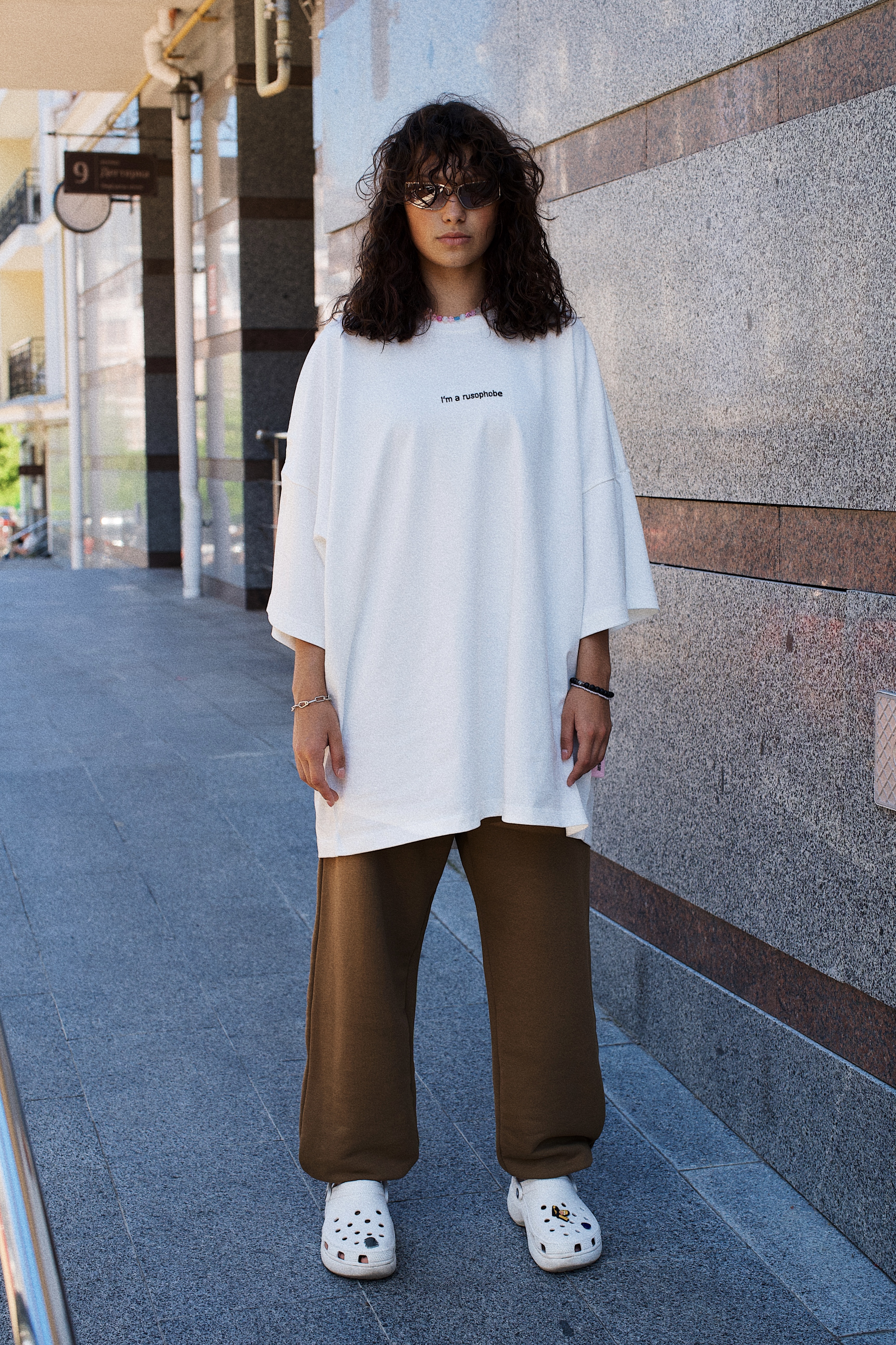 Joggers / Duck side - picture  - 9