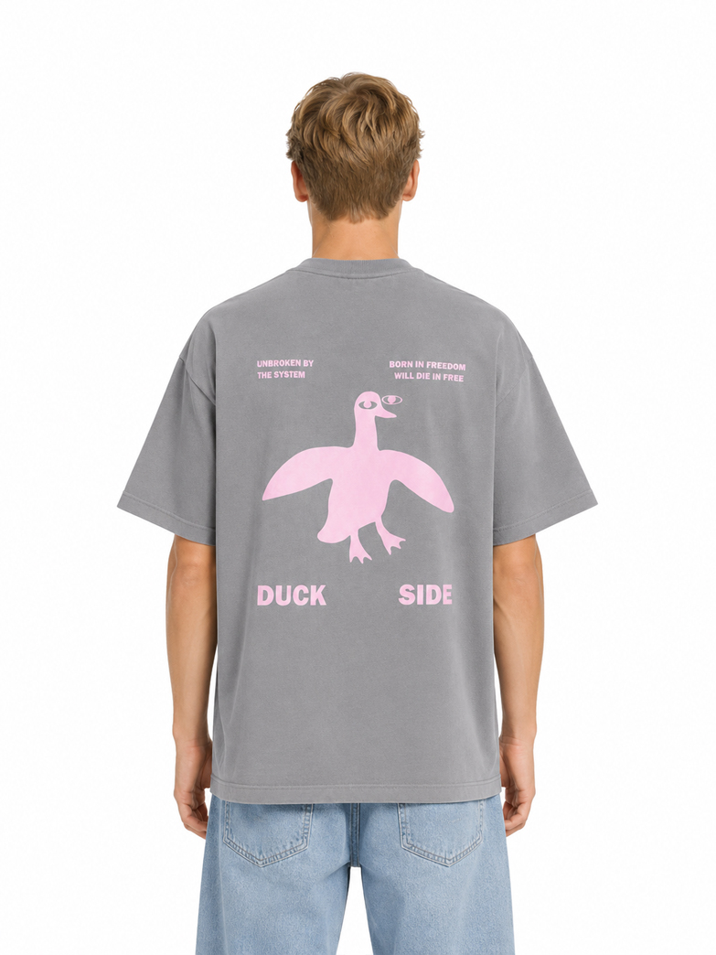 Koszulka / DUCK SIDE KACZKA - 6