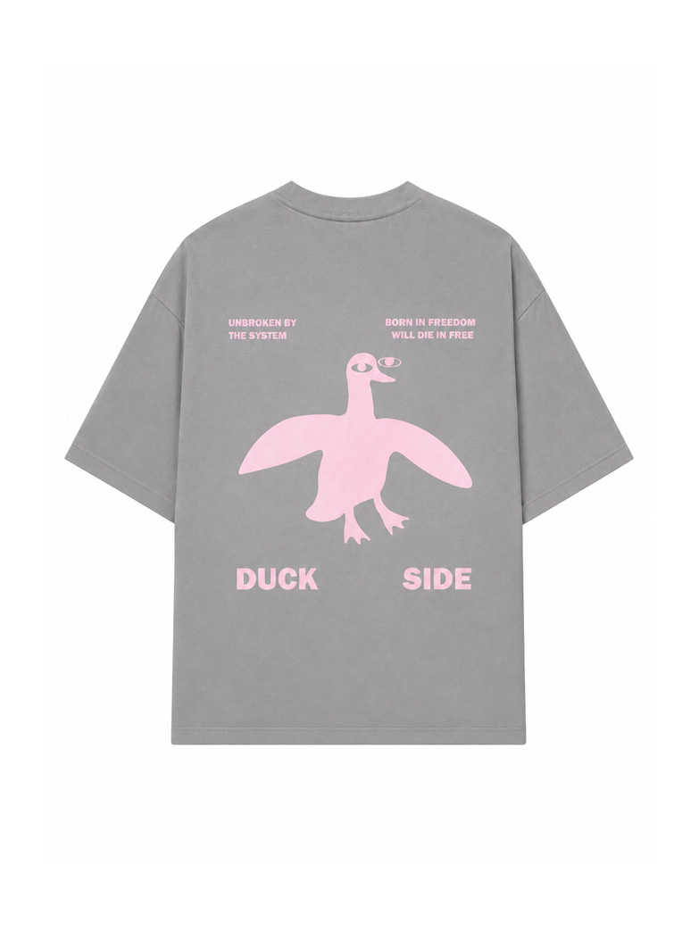 Koszulka / DUCK SIDE KACZKA - 1
