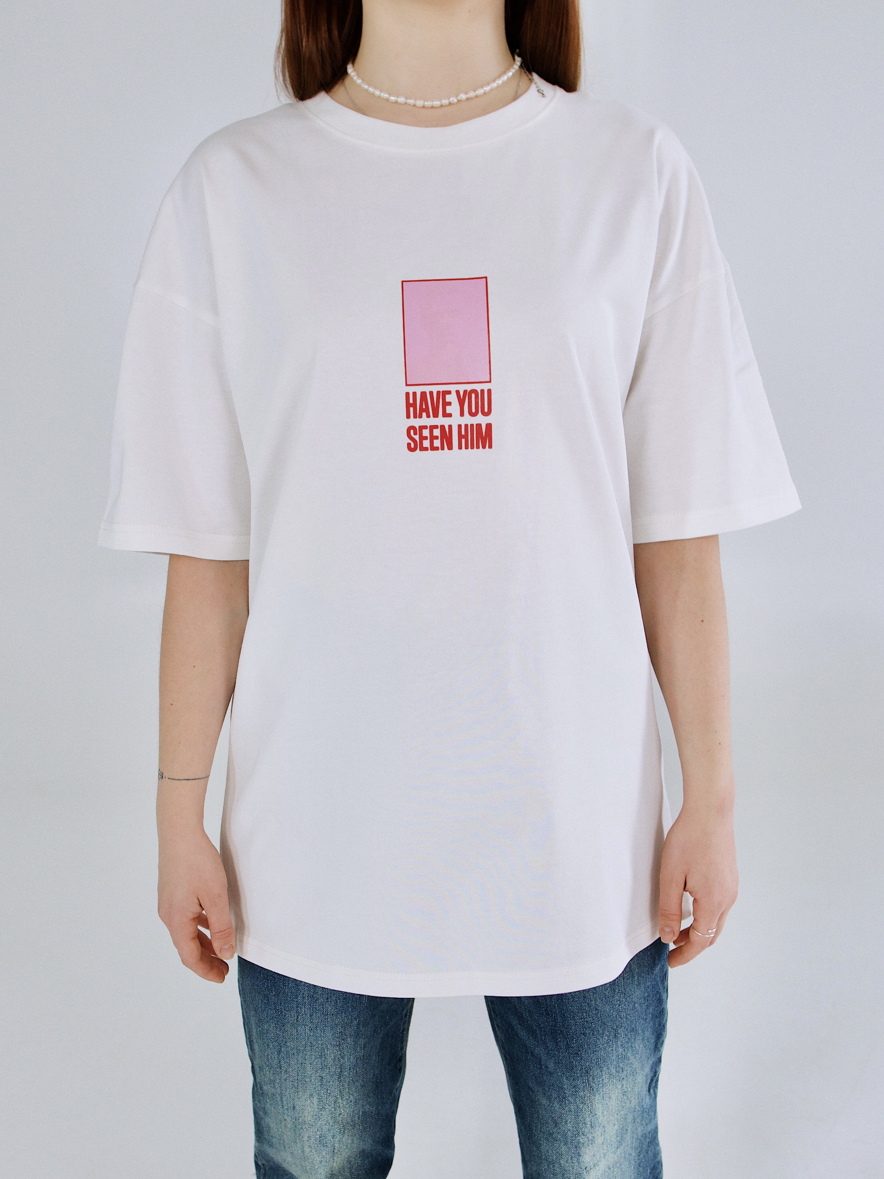 t-shirt / have you seen him - picture  - 5