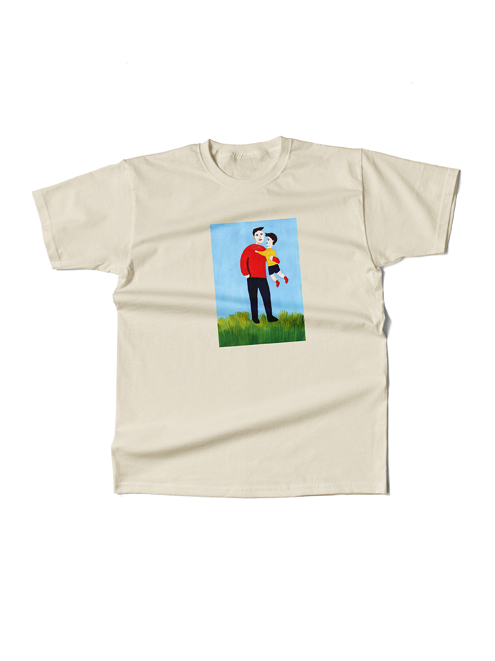 T-shirt Father/sun - picture  - 1