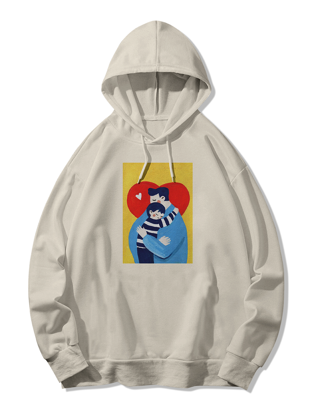 Hoodie Father and Son - picture  - 1