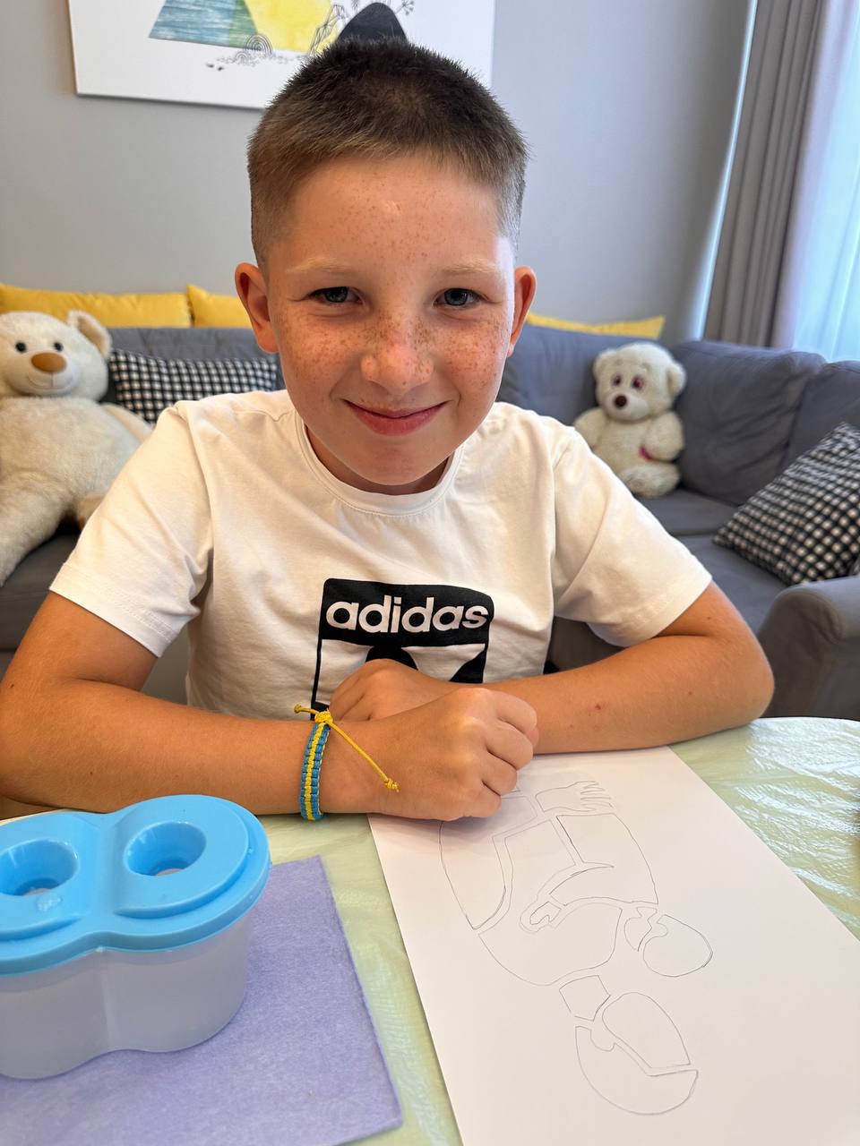 Hoodie Father and Son - picture  - 3