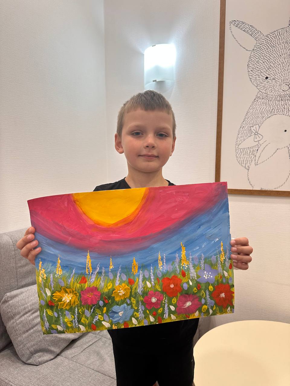 T-shirt Flowers - image  - 3 T-shirt Flowers - picture  - 3