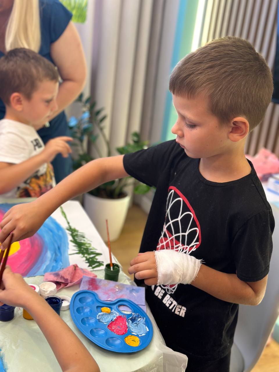 T-shirt Flowers - image  - 2 T-shirt Flowers - picture  - 2