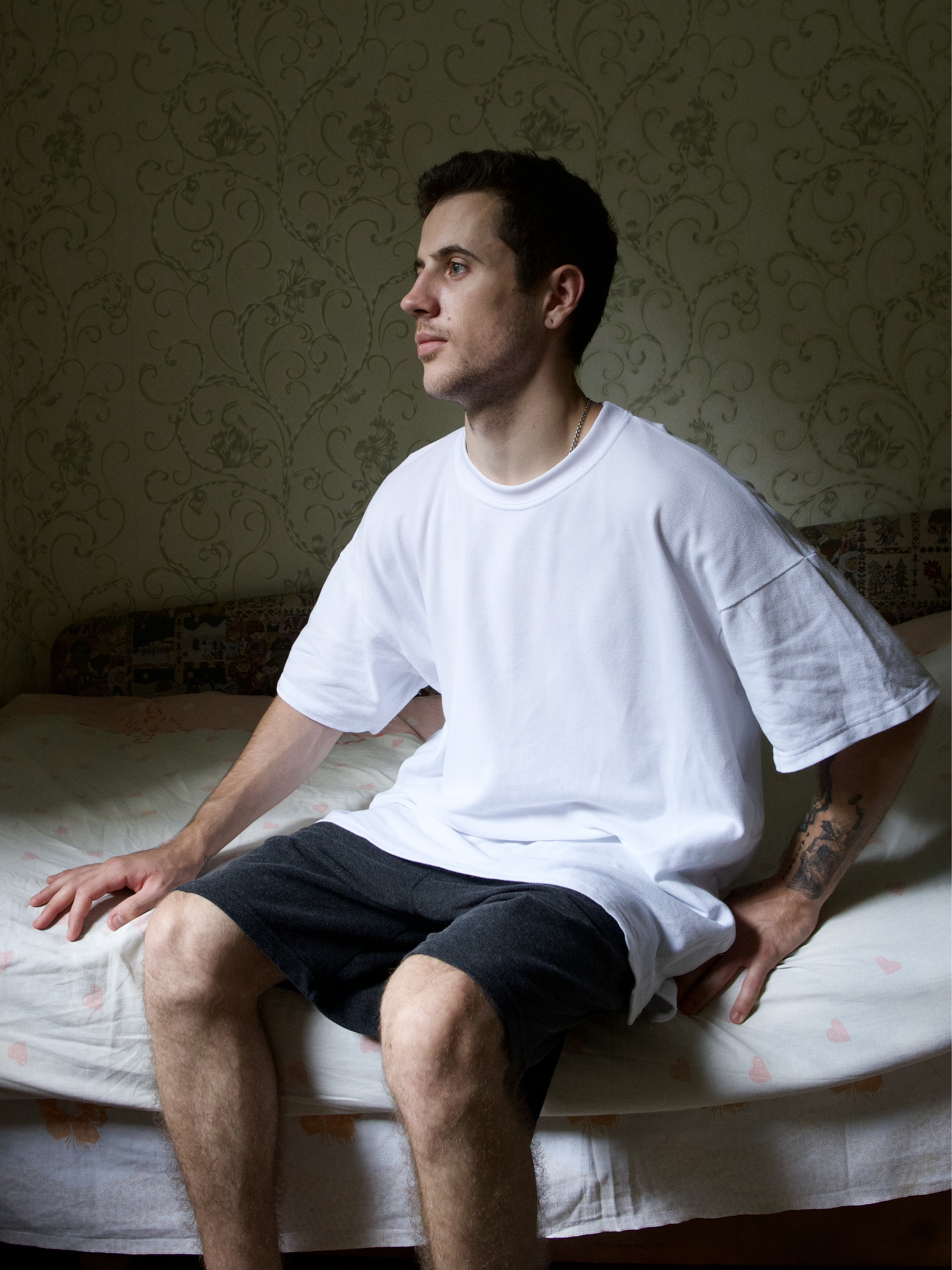 T-shirt / white - image  - 1 T-shirt / white - picture  - 1