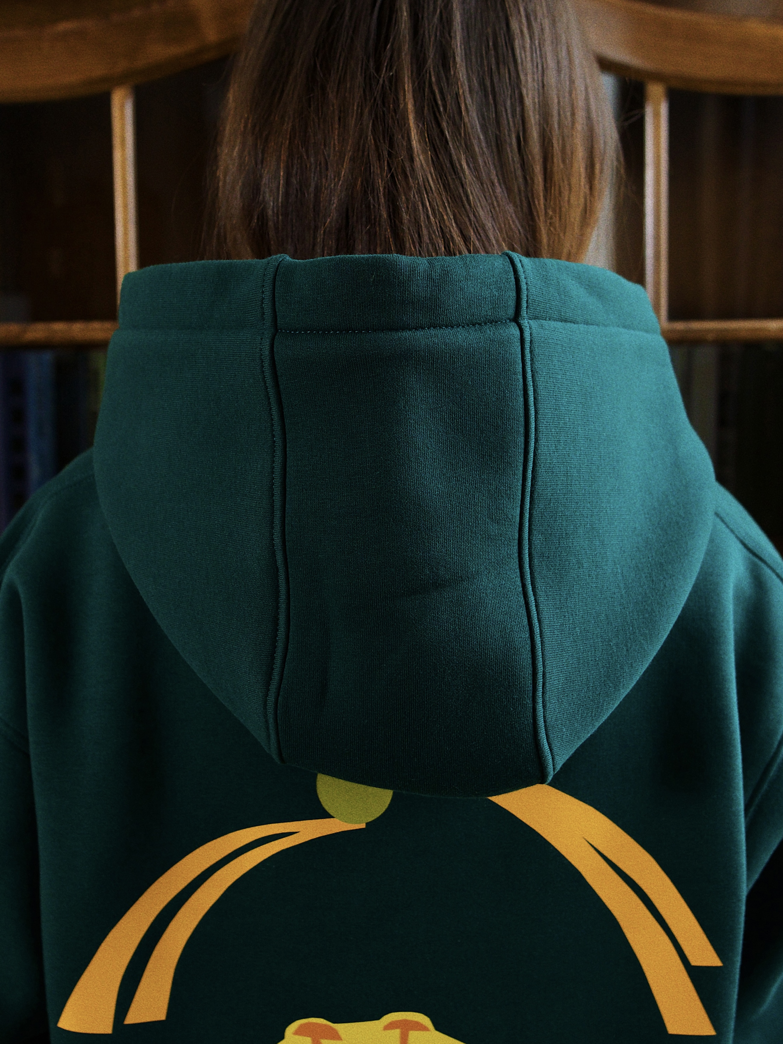 Hoodie KHARKIV / ds x rikitattoo - image  - 9 Hoodie KHARKIV / ds x rikitattoo - picture  - 9