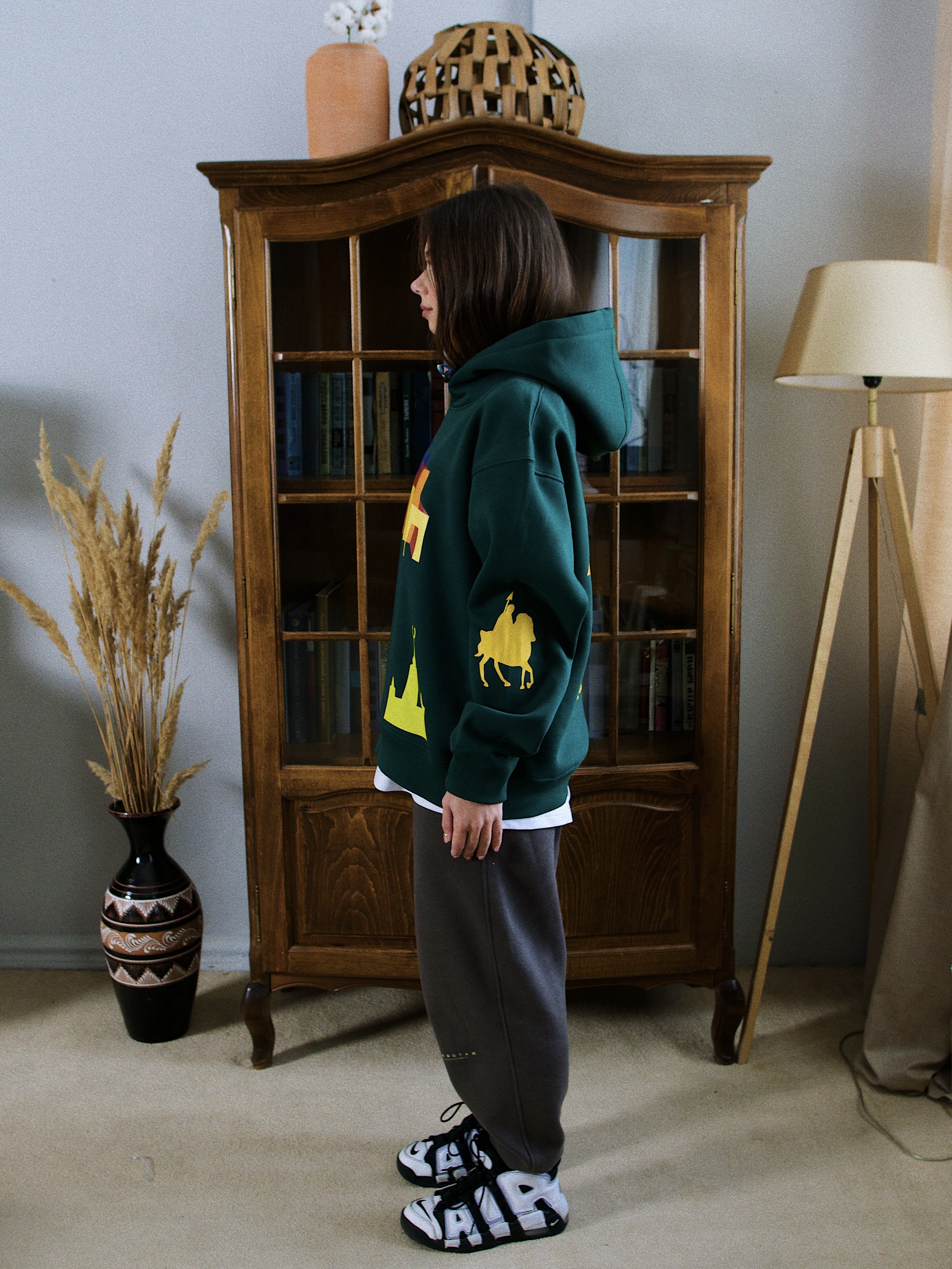 Hoodie KHARKIV / ds x rikitattoo - image  - 8 Hoodie KHARKIV / ds x rikitattoo - picture  - 8