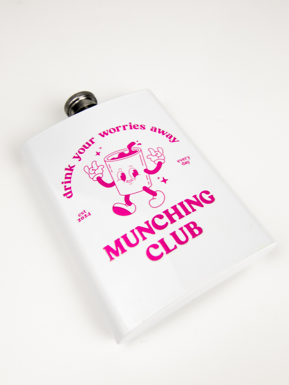 Пляжка для напоїв / munching club - фото  - 1