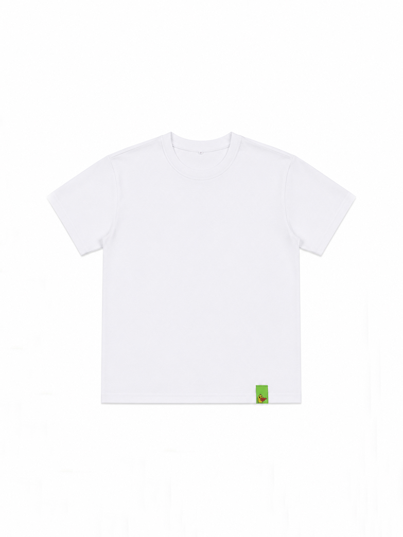 kids t-shirt / DUCK SIDE - picture  - 3