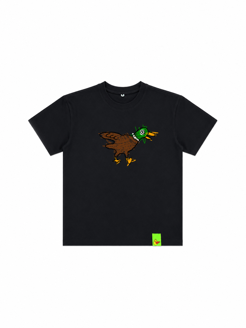 Дитяча футболка / DUCK SIDE - фото  - 3