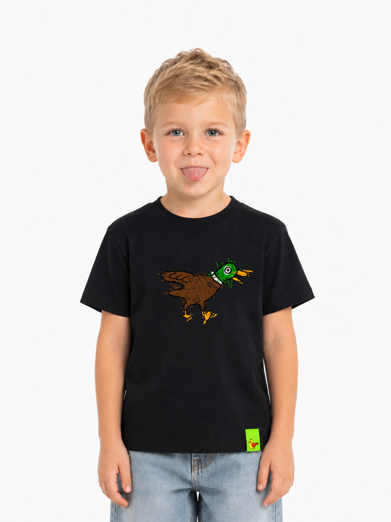 Дитяча футболка / DUCK SIDE - фото  - 1