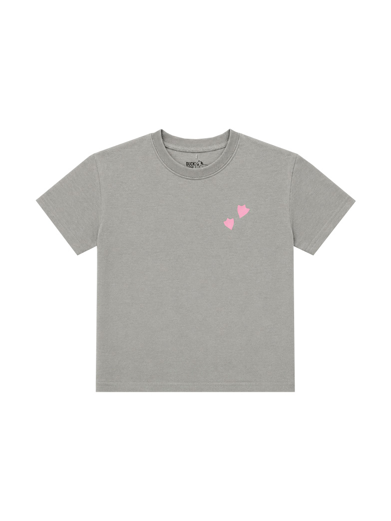kids t-shirt / DUCK SIDE - picture  - 3