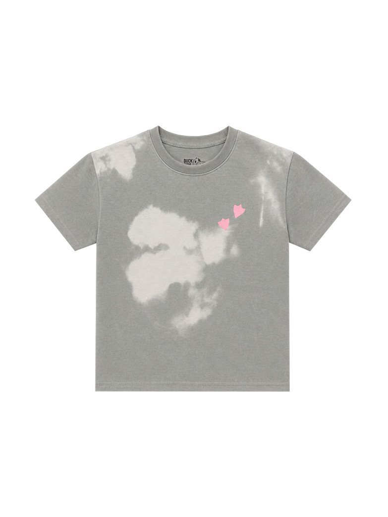 kids t-shirt / DUCK SIDE - picture  - 5