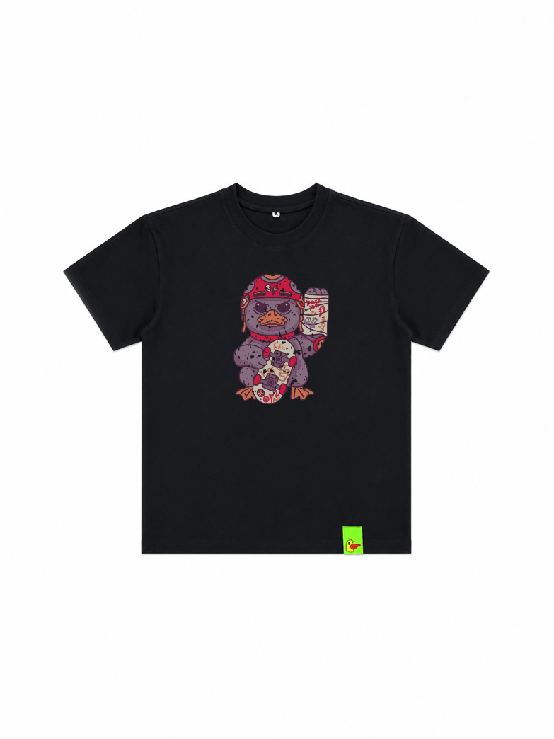 kids t-shirt / DUCK SIDE - picture  - 1