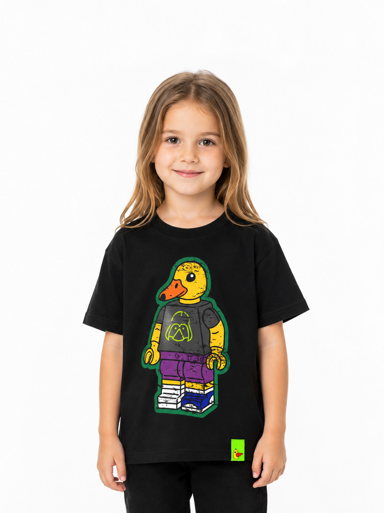 kids t-shirt Kyiv / DUCK SIDE - picture  - 1