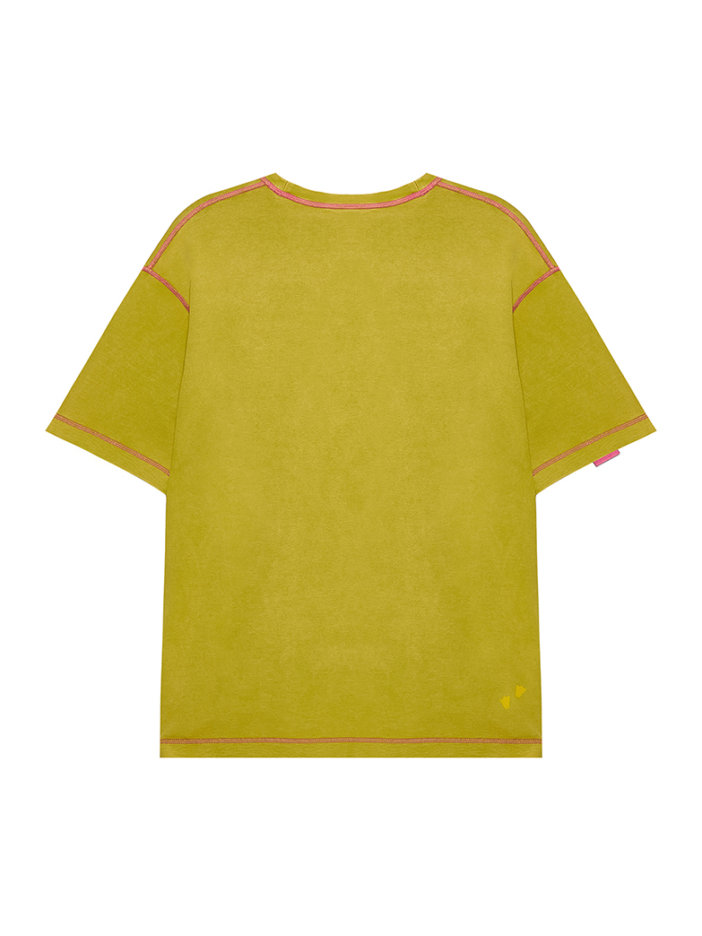 T-shirt / DUCK SIDE - picture  - 3