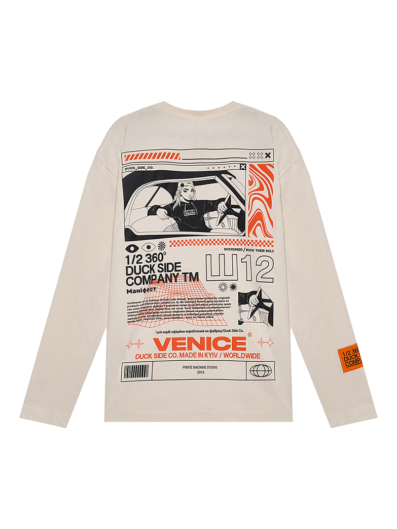  longsleeve / call me - picture  - 3