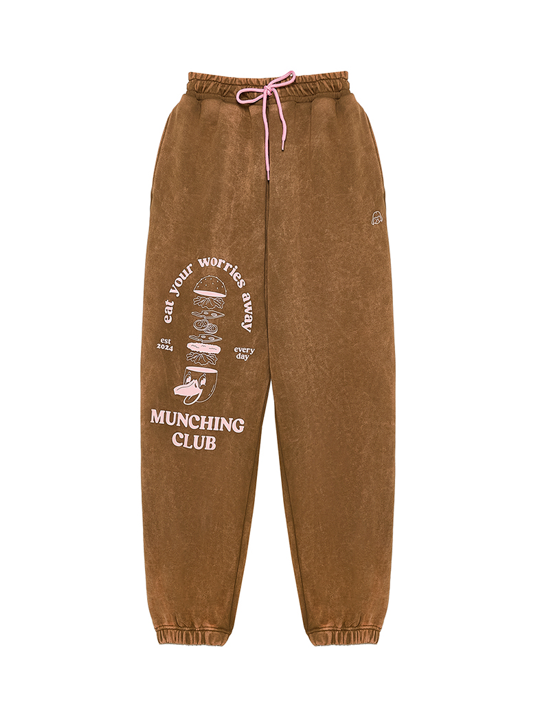 Joggers / Munching club - picture  - 1