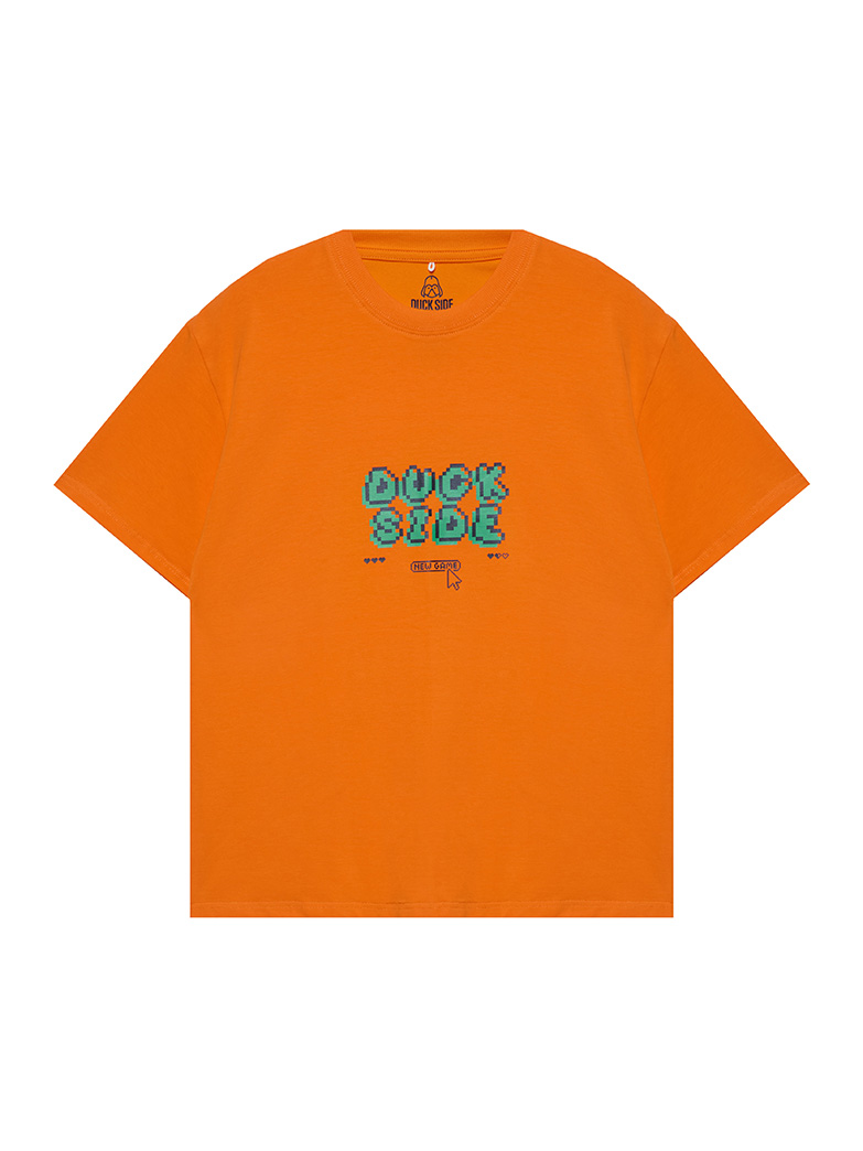 t-shirt Duck Side - picture  - 1