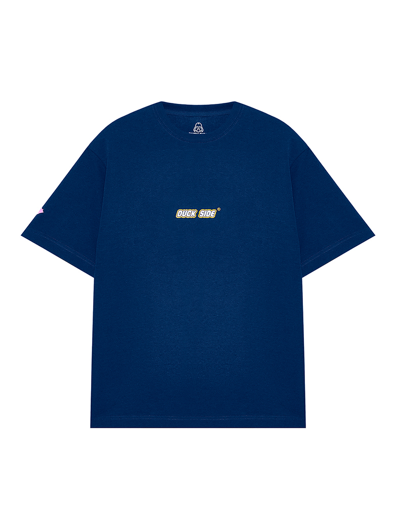 футболка / duck side - фото  - 1
