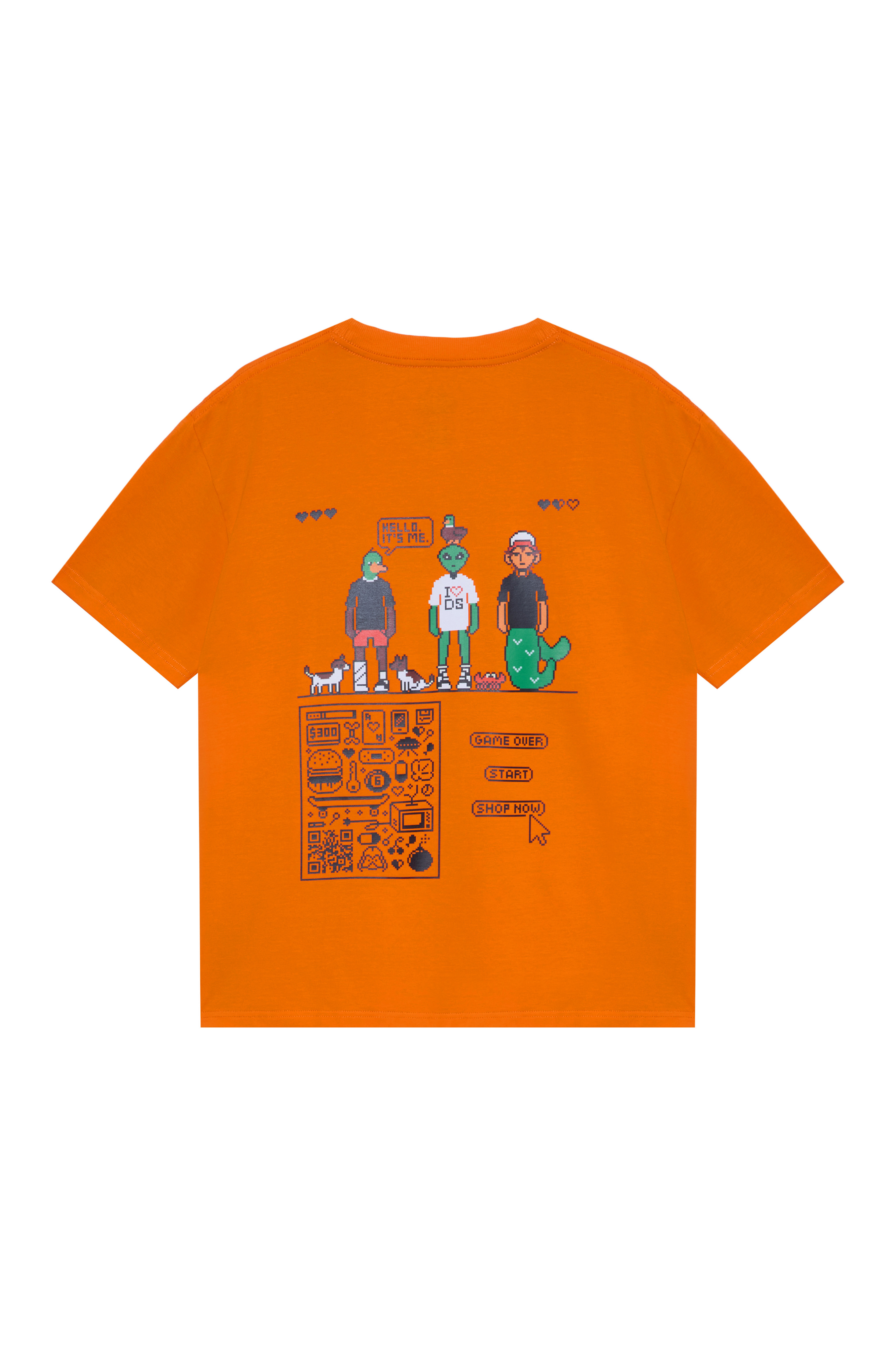 Футболка Duck Side - фото  - 2