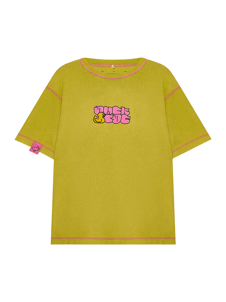 T-shirt / DUCK SIDE - picture  - 1