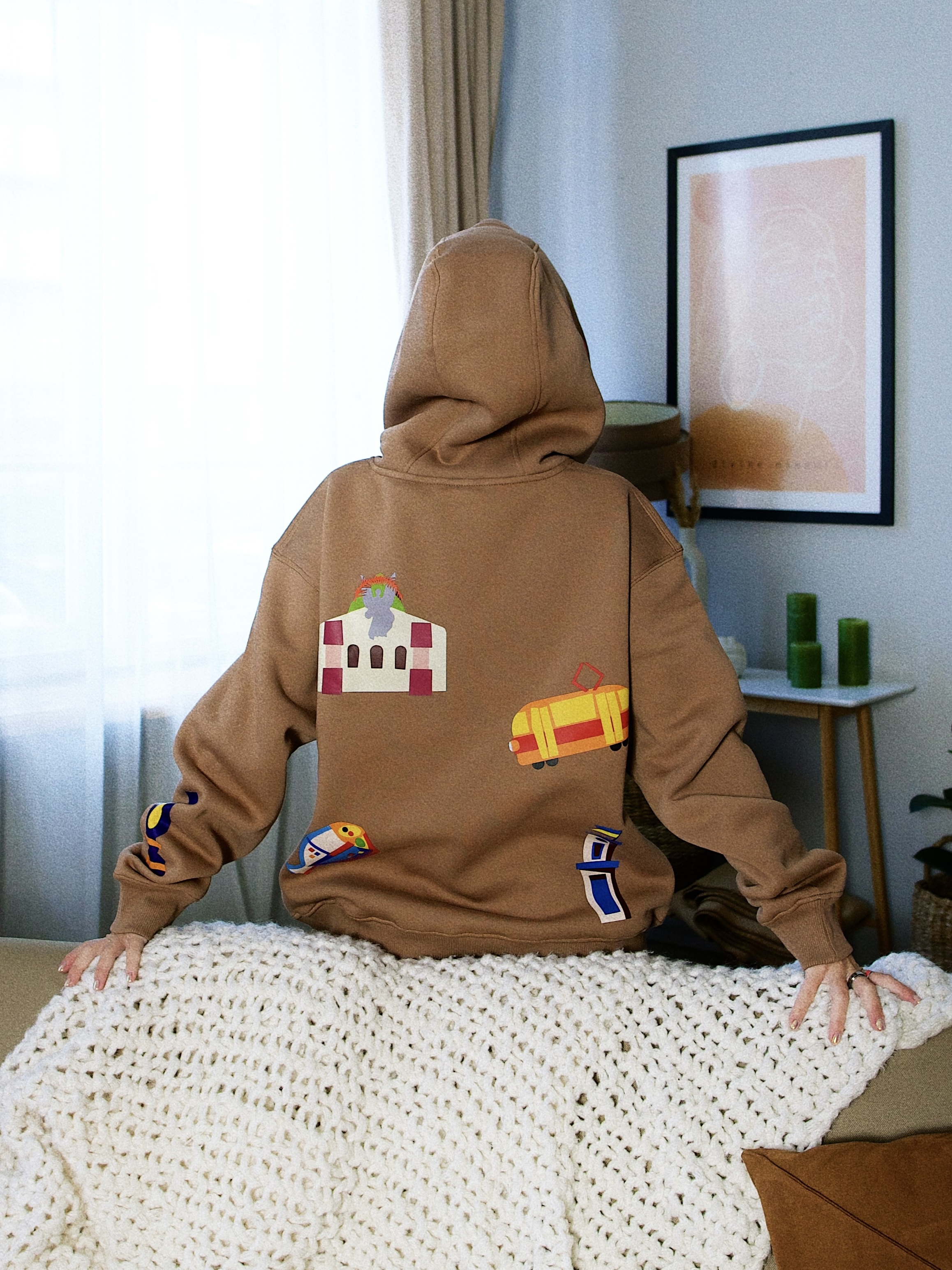 BLUZA LVIV / DS X RIKITATTOO - 7