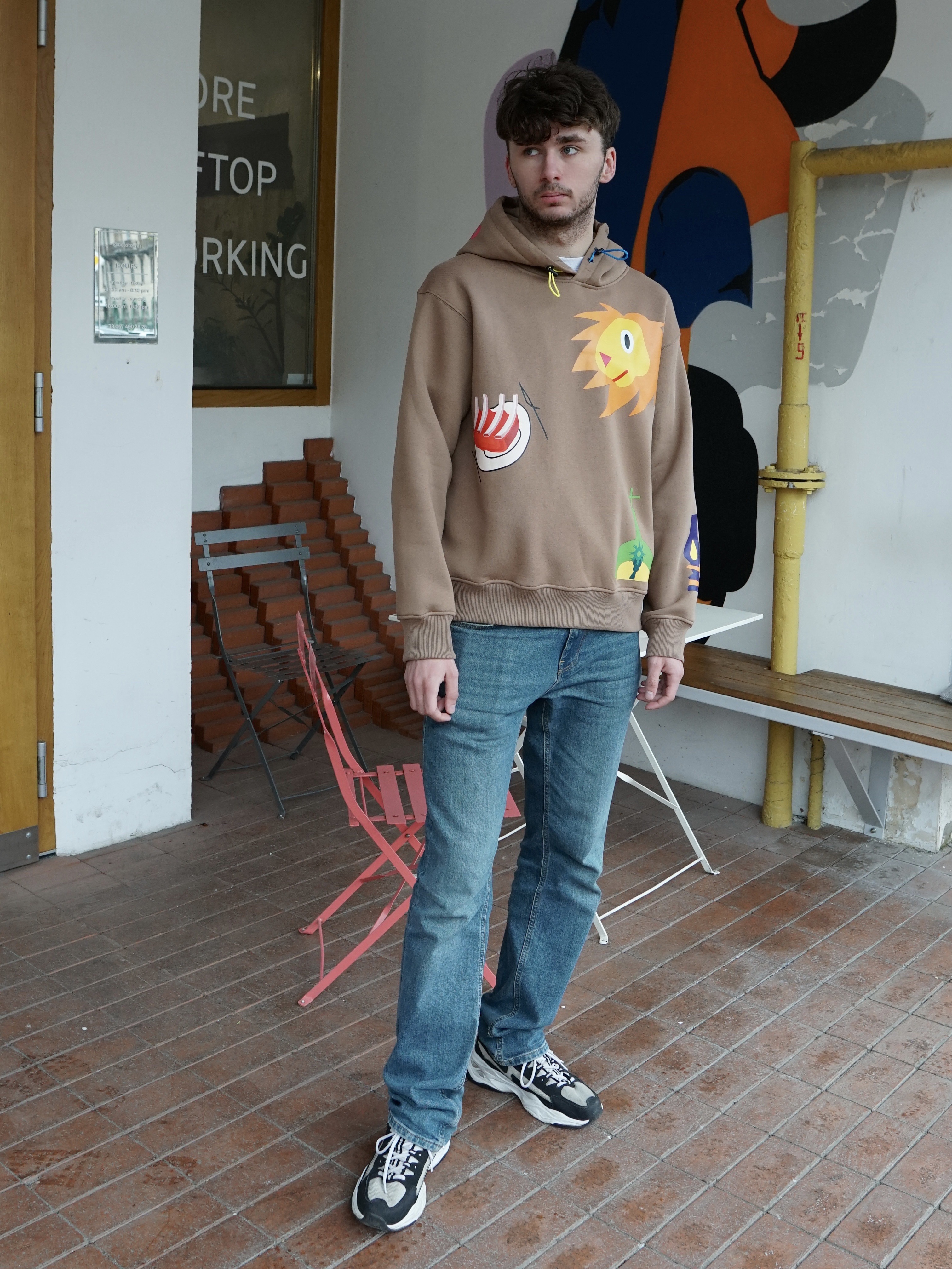 BLUZA LVIV / DS X RIKITATTOO - 8