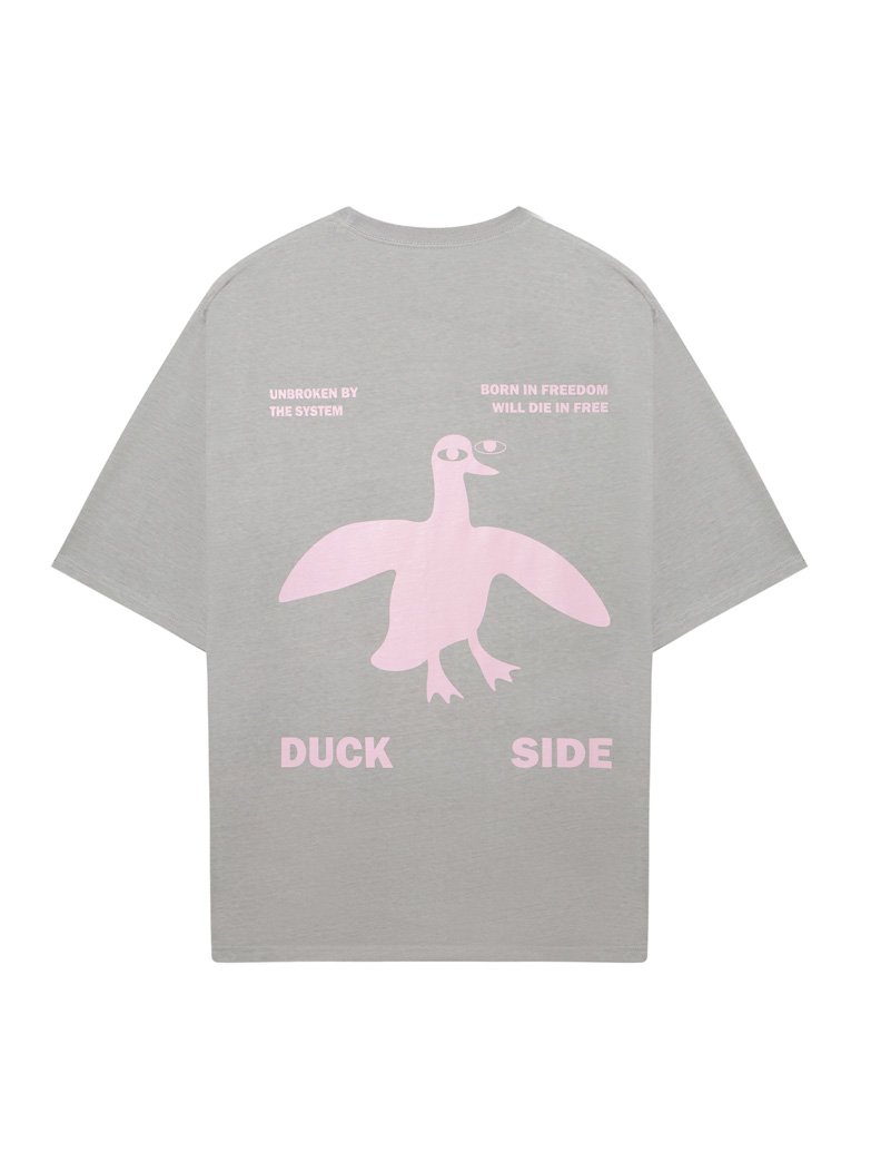 T-shirt / DUCK SIDE - picture  - 1