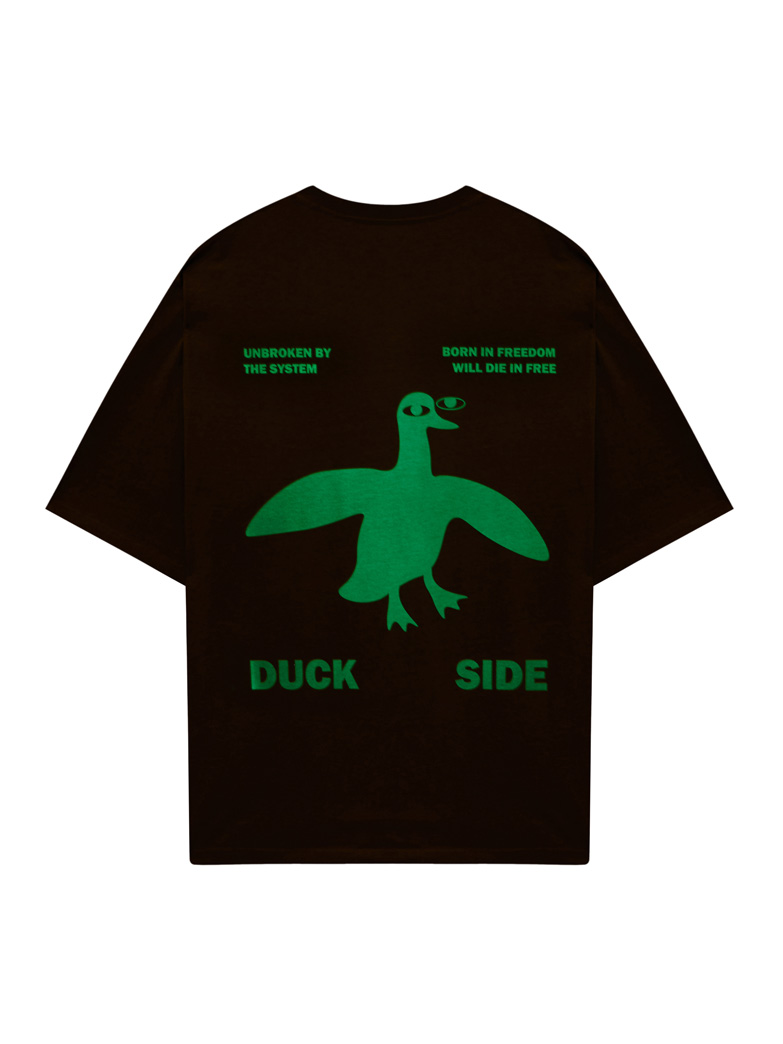 T-shirt / DUCK SIDE - picture  - 8
