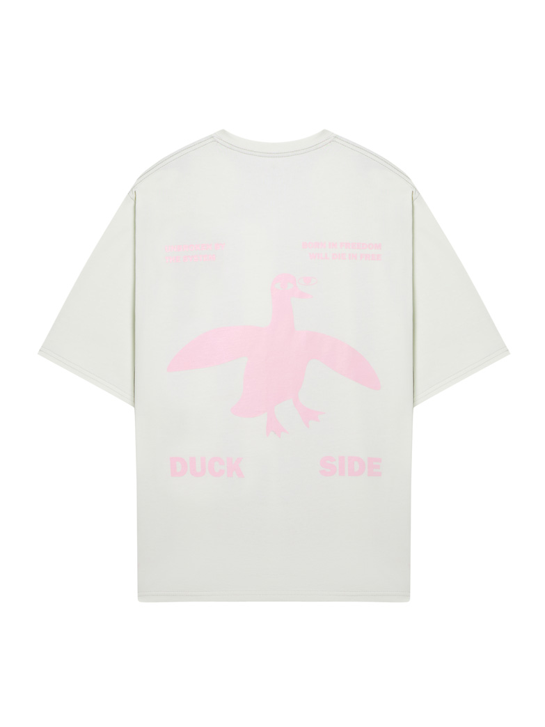 T-shirt / DUCK SIDE - picture  - 7
