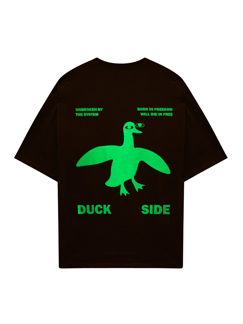 T-shirt / DUCK SIDE - picture  - 9