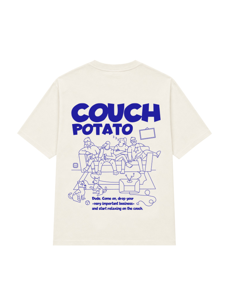 Koszulka / DUCK COUCH - 2
