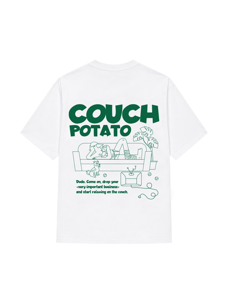 Koszulka / DUCK COUCH2 - 1