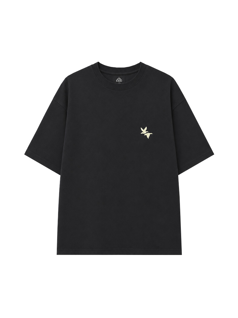 T-shirt Duck - picture  - 2