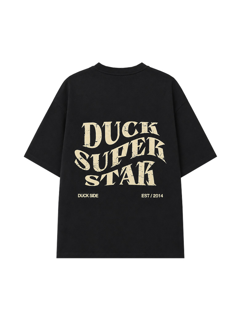 T-shirt Duck - picture  - 1