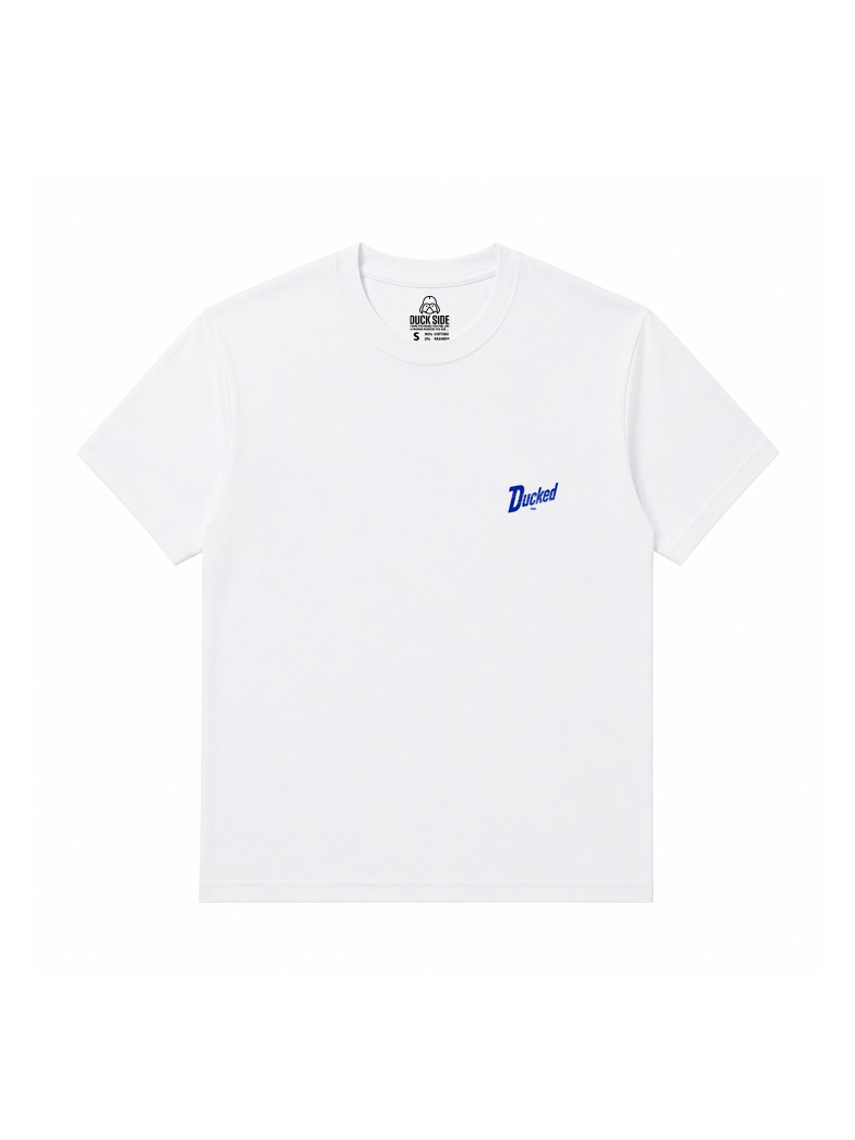T-shirt DUCKED SIDE - picture  - 2