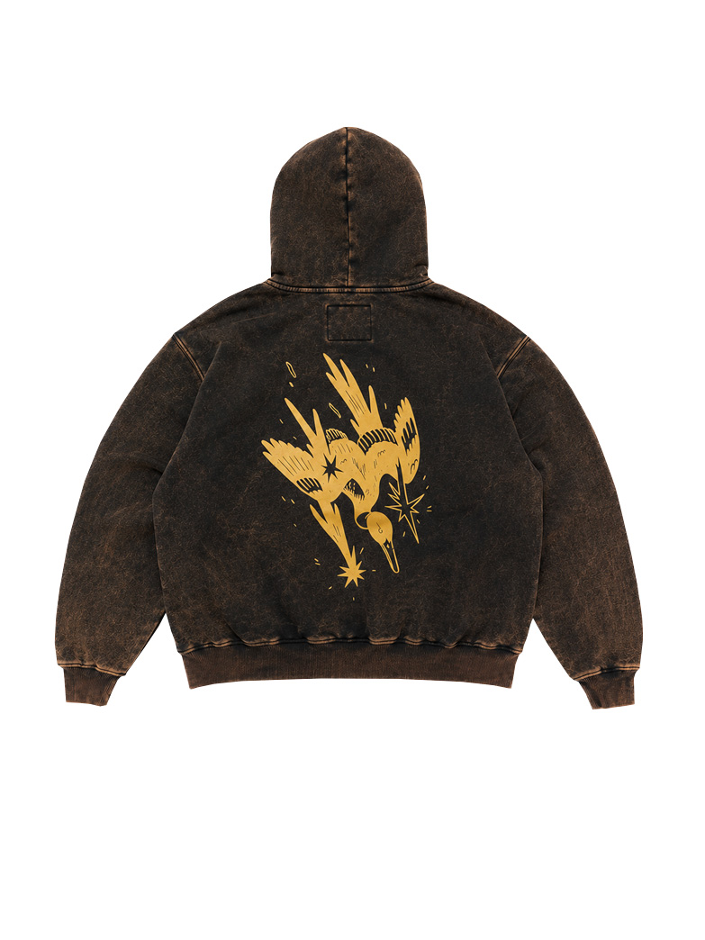 Hoodie DC KACHKA - picture  - 1