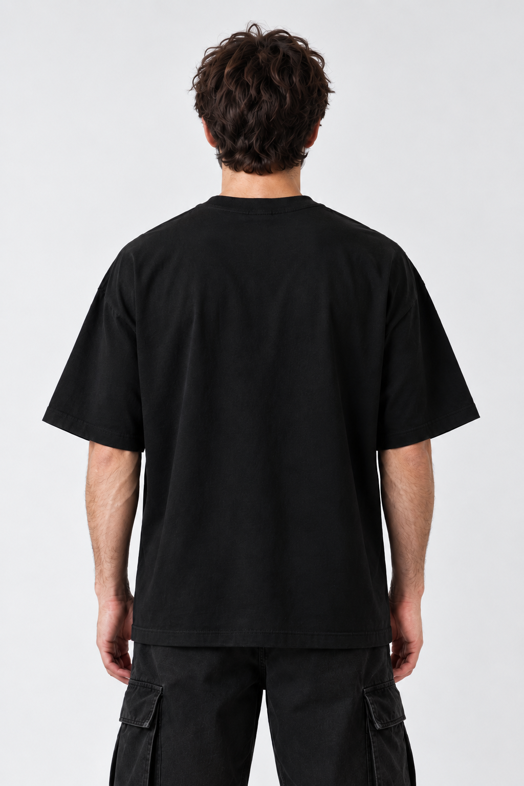 T-shirt / DUCK SIDE Psihushka - picture  - 3