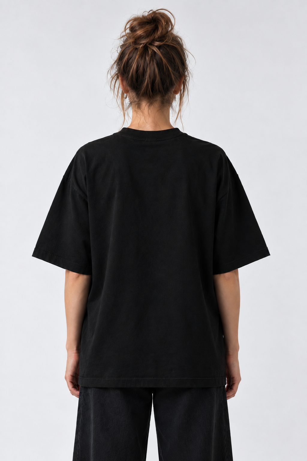 T-shirt / DUCK SIDE Psihushka - picture  - 5